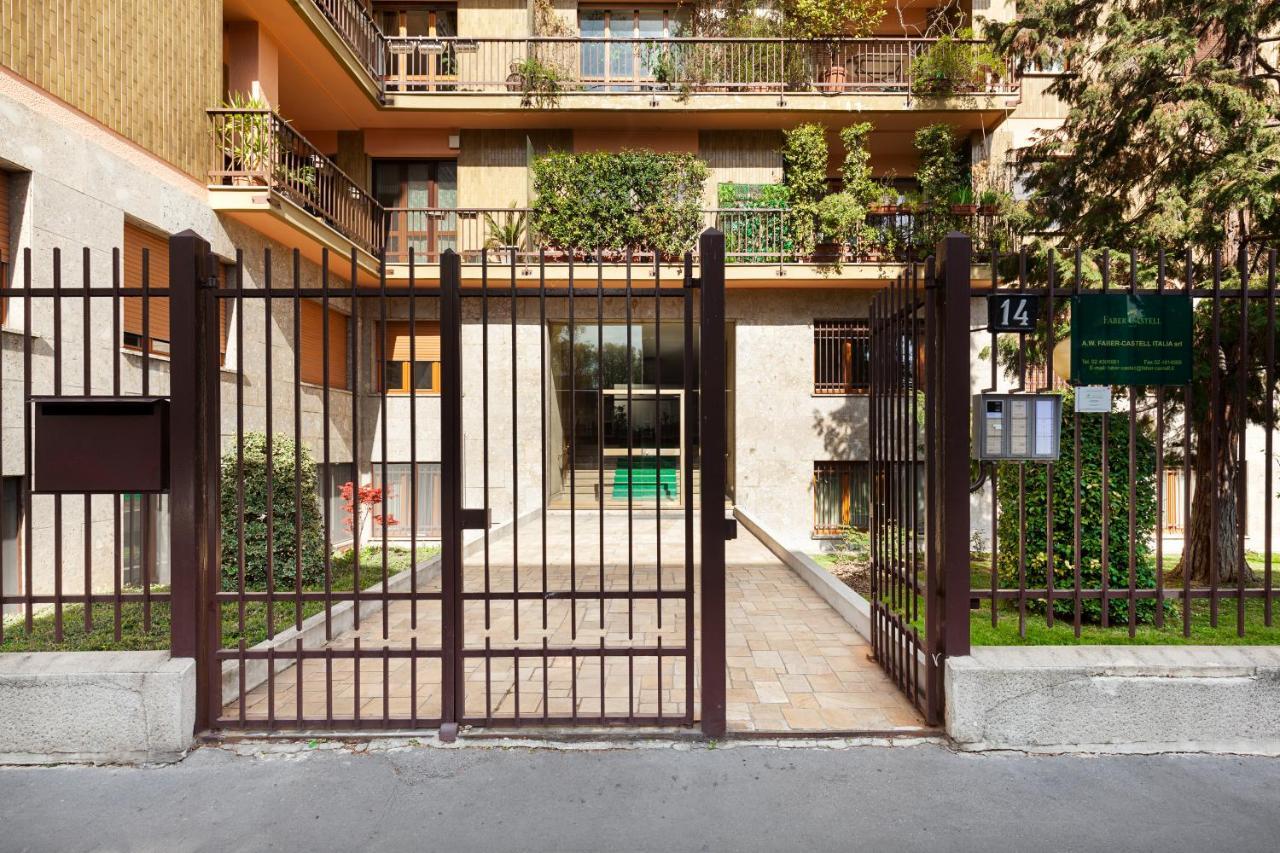 Fashion And Modern Home Fashion Area ميلان المظهر الخارجي الصورة