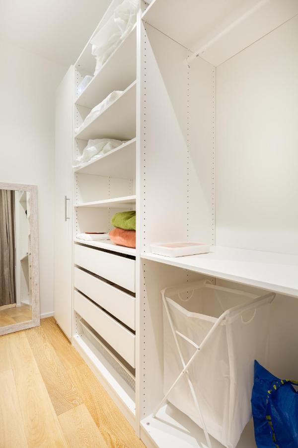 Fashion And Modern Home Fashion Area ميلان المظهر الخارجي الصورة