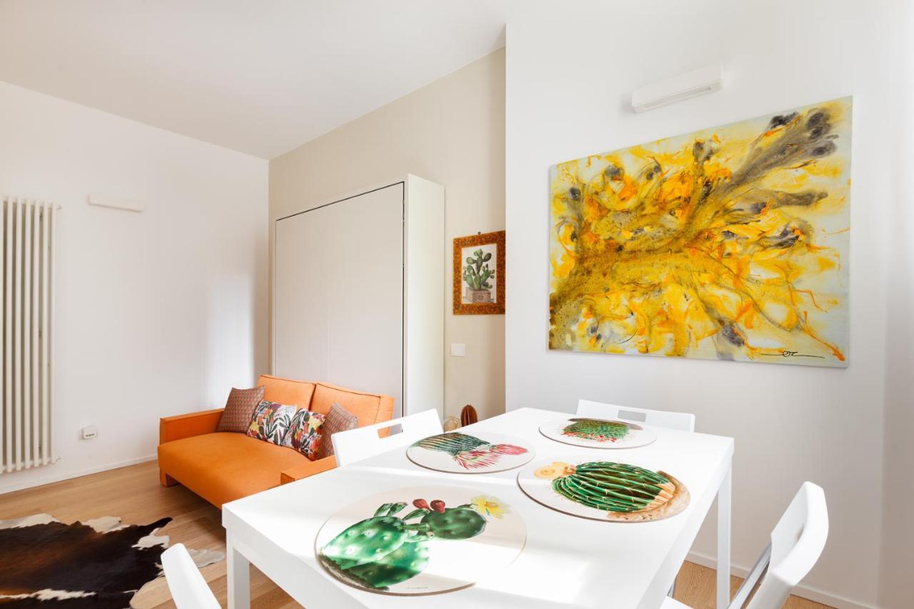 Fashion And Modern Home Fashion Area ميلان المظهر الخارجي الصورة