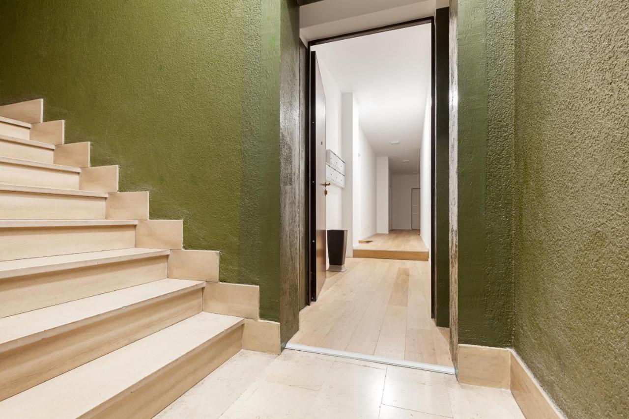 Fashion And Modern Home Fashion Area ميلان المظهر الخارجي الصورة
