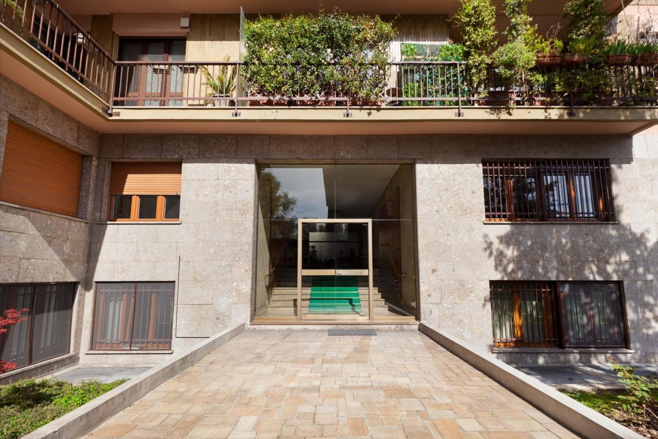 Fashion And Modern Home Fashion Area ميلان المظهر الخارجي الصورة